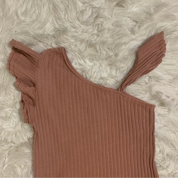 Lucca couture blush top size small - Picture 3 of 7